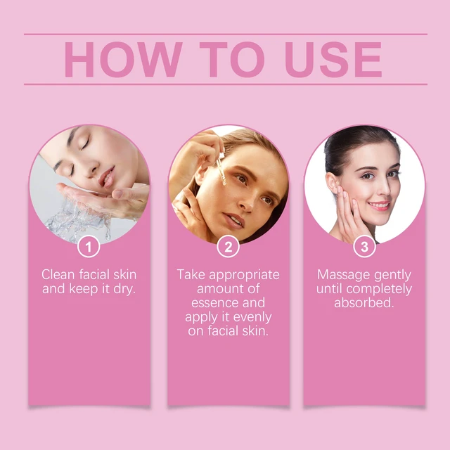 Alt view image 6 of 6 - West Month Mandelic Acid Serum Mild Hydrating Moisturizing Facial Essence for Daily Skincare