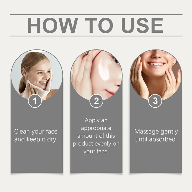 Alt view image 6 of 6 - Brightening & Skin Elasticity, Fine Line Reduction, Retinol Anti-Aging Moisturizer for Hydration