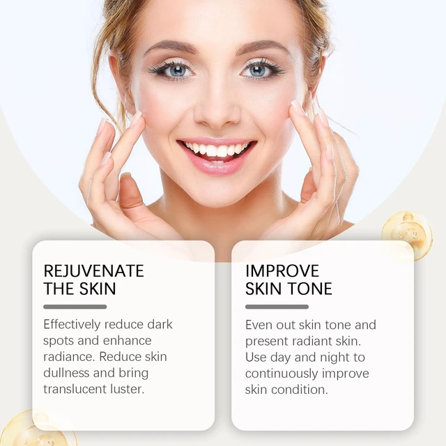 Alt view image 4 of 6 - Brightening & Skin Elasticity, Fine Line Reduction, Retinol Anti-Aging Moisturizer for Hydration