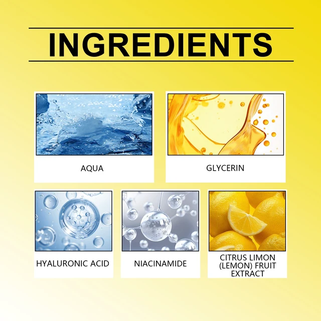 Alt view image 5 of 6 - Moisturizing & Natural Radiance, Hydration, Gentle Facial Essence for Skin Tone Correction