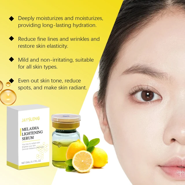 Alt view image 4 of 6 - Moisturizing & Natural Radiance, Hydration, Gentle Facial Essence for Skin Tone Correction