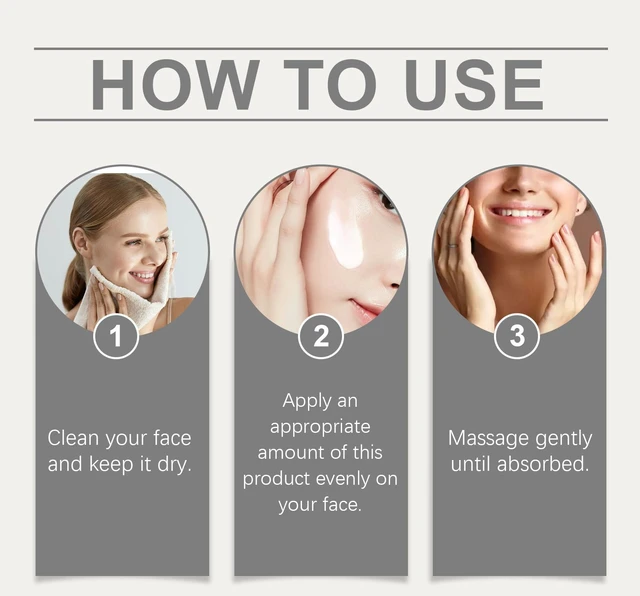 Alt view image 6 of 6 - Brightening & Smoothing Formula for Dull Skin, Radiance Face Cream - Hydrating