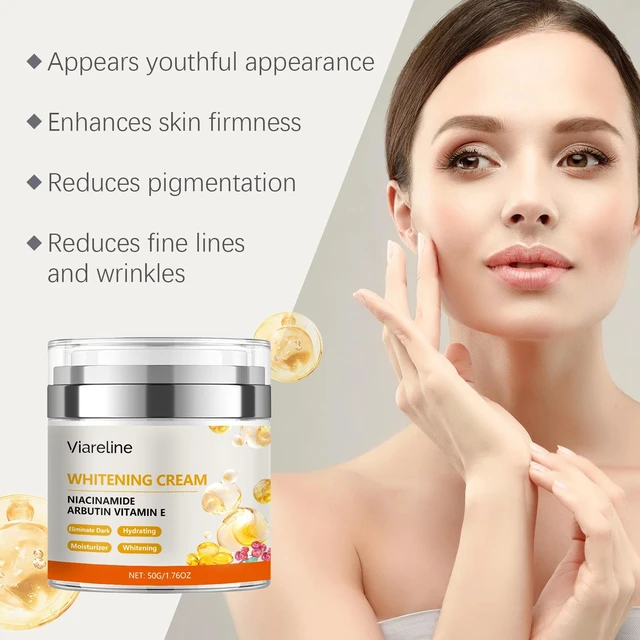 Alt view image 4 of 6 - Brightening & Smoothing Formula for Dull Skin, Radiance Face Cream - Hydrating