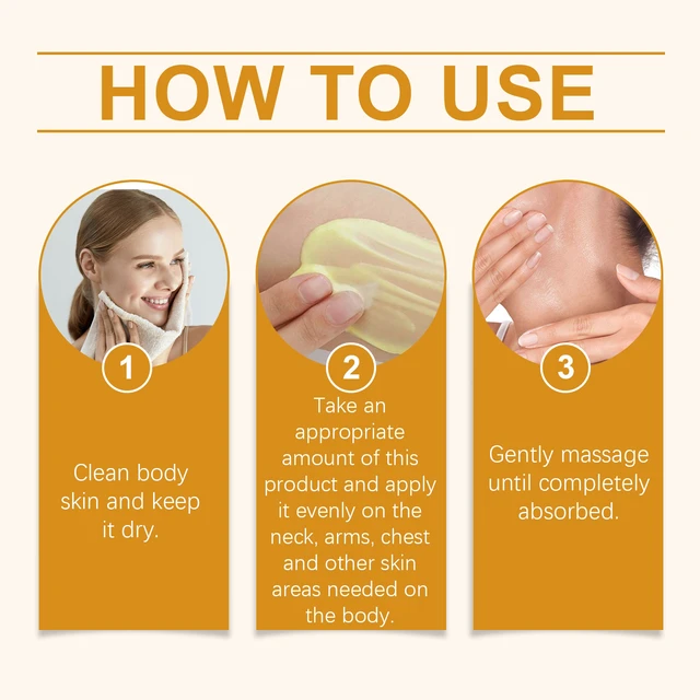 Alt view image 6 of 6 - Shiny Skin, Moisturizing for Soft, Brightening, Lifting & Hydrating Body Cream - Firming