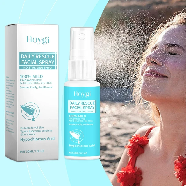 Alt view image 2 of 6 - Toner Moisturizing Facial Spray Hydrating Moisturizing Facial Skin Water Oil Balance Moisturizing Care Spray