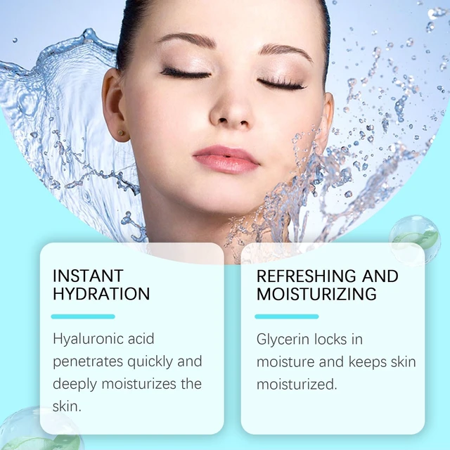 Alt view image 3 of 6 - Toner Moisturizing Facial Spray Hydrating Moisturizing Facial Skin Water Oil Balance Moisturizing Care Spray