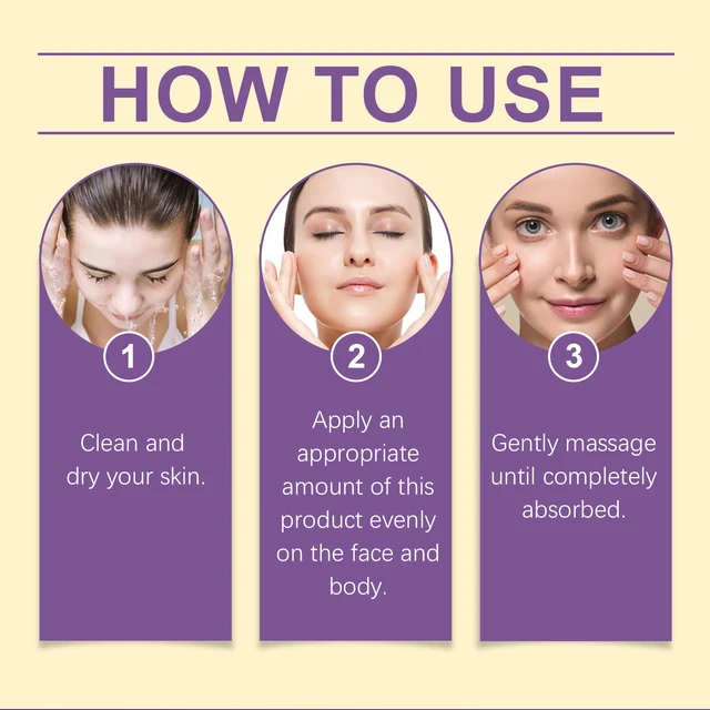 Alt view image 6 of 6 - Retinol Skin Repair Essential Oil Anti-Wrinkle Brightening Facial Skin Hydrating Moisturizing Essential Oil