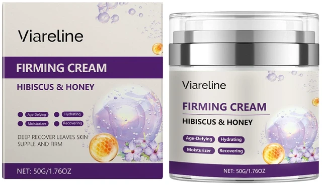Main image of Brightens Dull Complexion, Reduces Fine Lines, Boosts Elasticity, Lifts & Tightens Skin, Firming Anti-Wrinkle Cream