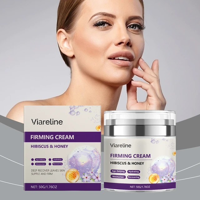 Alt view image 2 of 6 - Brightens Dull Complexion, Reduces Fine Lines, Boosts Elasticity, Lifts & Tightens Skin, Firming Anti-Wrinkle Cream