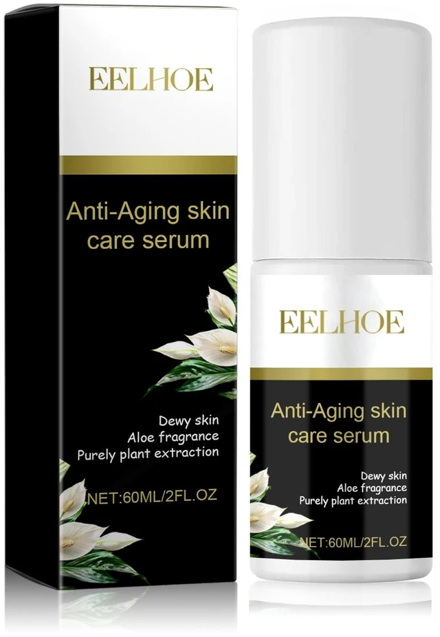 Main image of Anti-Wrinkle Firming Essence for Smooth & Supple Facial Skin Care