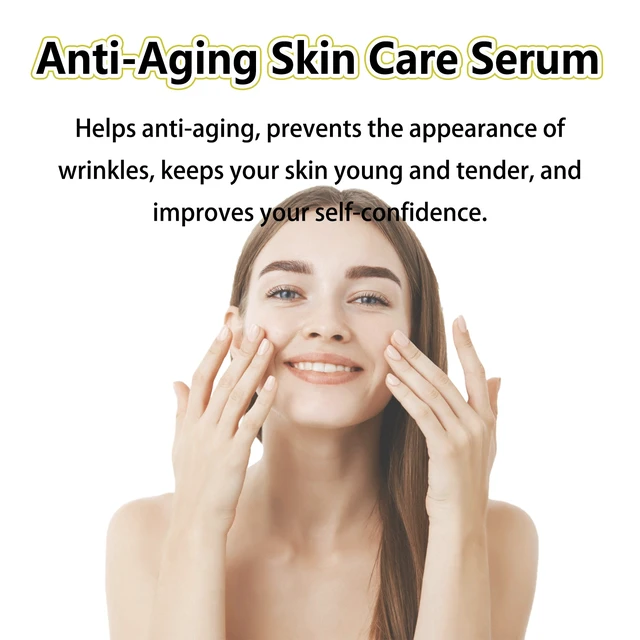 Alt view image 4 of 6 - Anti-Wrinkle Firming Essence for Smooth & Supple Facial Skin Care