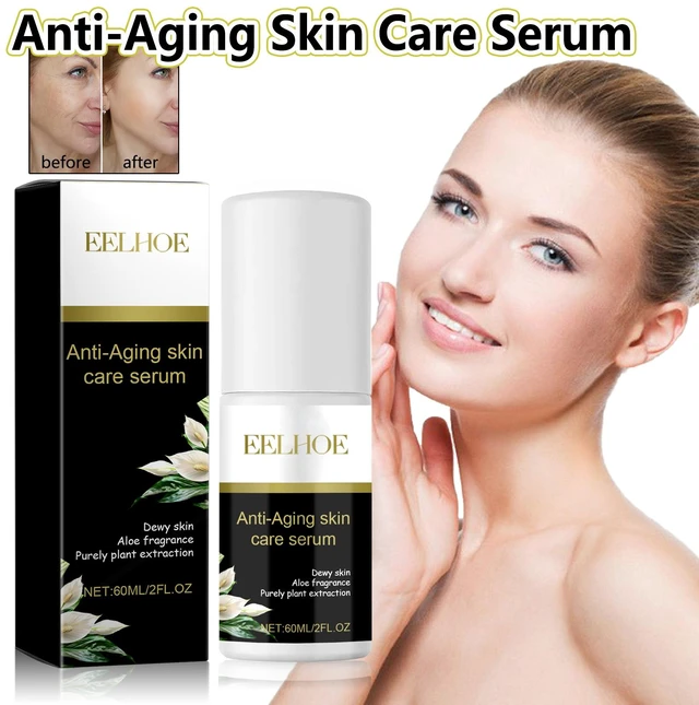 Alt view image 2 of 6 - Anti-Wrinkle Firming Essence for Smooth & Supple Facial Skin Care