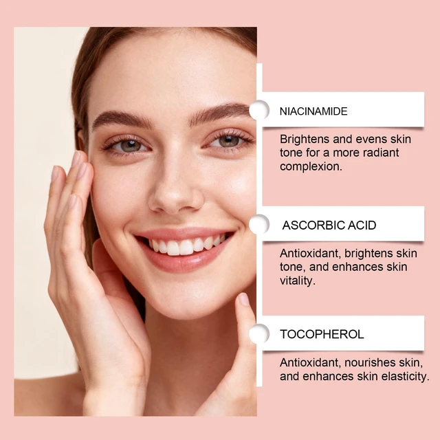 Alt view image 3 of 5 - Facial Care Essence Gentle Moisturizing Soft, Bright and Delicate Skin Care Essence