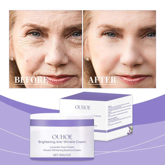 Alt view image 2 of 6 - Anti-Wrinkle & Skin Rejuvenation, Hydrating Face Cream with Collagen for Brightening