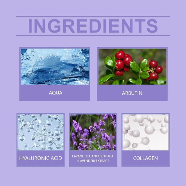 Alt view image 5 of 6 - Anti-Wrinkle & Skin Rejuvenation, Hydrating Face Cream with Collagen for Brightening
