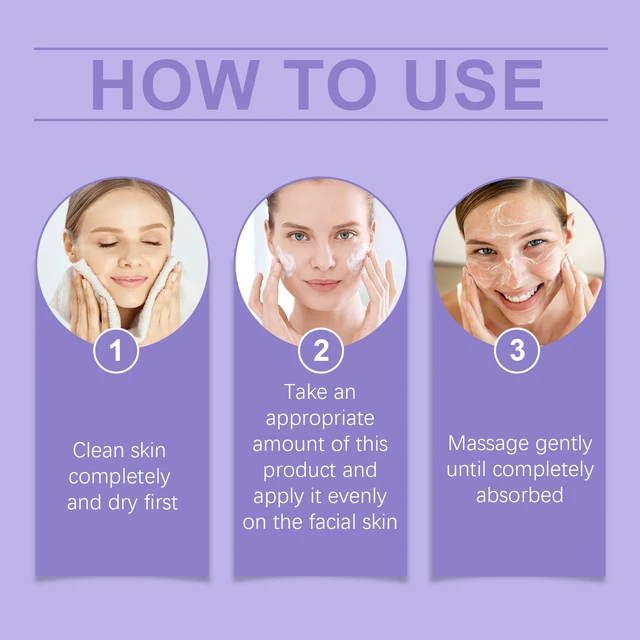 Alt view image 6 of 6 - Anti-Wrinkle & Skin Rejuvenation, Hydrating Face Cream with Collagen for Brightening
