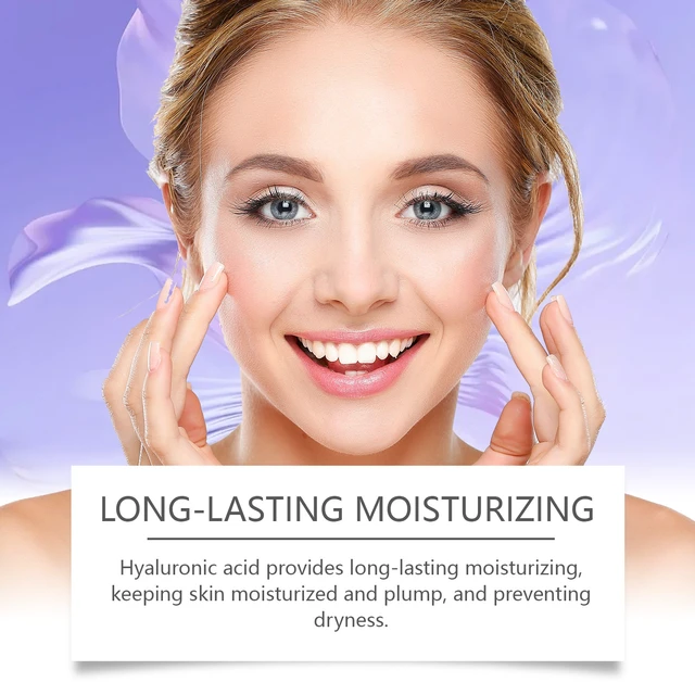 Alt view image 4 of 6 - Anti-Wrinkle & Skin Rejuvenation, Hydrating Face Cream with Collagen for Brightening