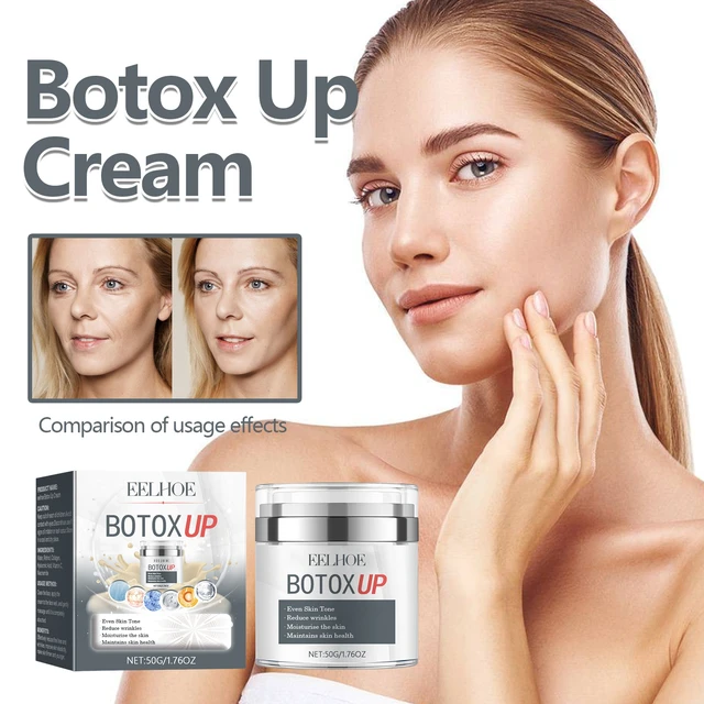 Alt view image 2 of 6 - Gentle Moisturizer for Reducing Fine Lines & Delicate Facial Care, Anti-Aging Firming Cream