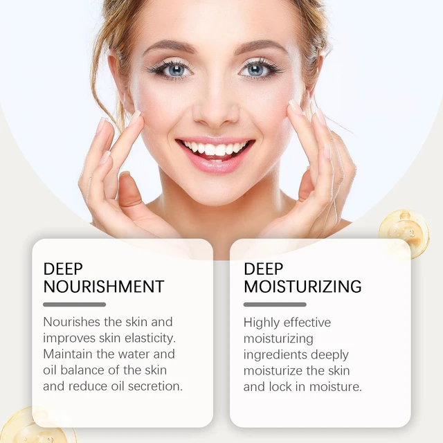 Alt view image 3 of 6 - Brightening & Smoothing Formula for Dull Skin, Radiance Face Cream - Hydrating