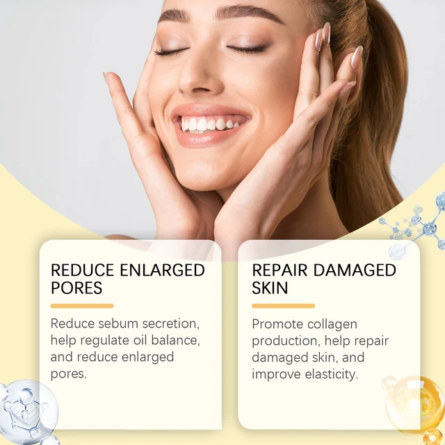 Alt view image 4 of 6 - Enhances Skin Elasticity for Smooth Delicate Face, Fades Fine Lines, West Month Firming Moisturizing Repair Cream