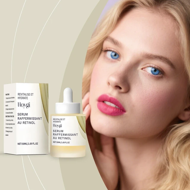 Main image of Retinol Essence for Daily Facial Hydration and Gentle Moisturizing Skin Care