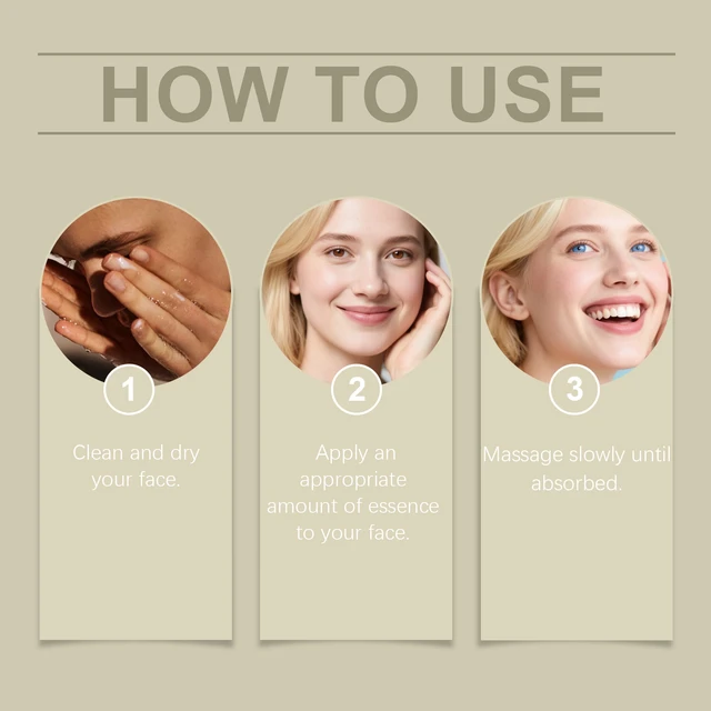 Alt view image 5 of 5 - Retinol Essence for Daily Facial Hydration and Gentle Moisturizing Skin Care