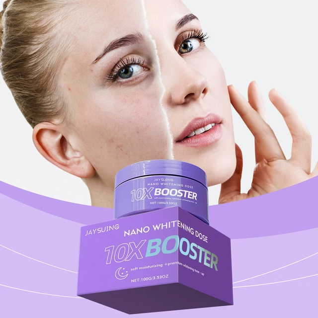 Main image of Hydrating & Brightening Moisturizer for Rejuvenated Skin, Daily Face Cream - Nourishing