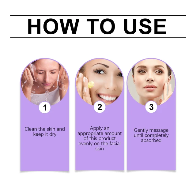 Alt view image 5 of 5 - Hydrating & Brightening Moisturizer for Rejuvenated Skin, Daily Face Cream - Nourishing