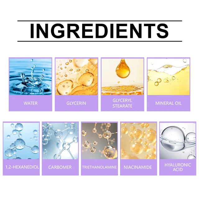 Alt view image 4 of 5 - Hydrating & Brightening Moisturizer for Rejuvenated Skin, Daily Face Cream - Nourishing