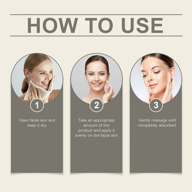 Alt view image 6 of 6 - Hydrating Serum Anti-Aging Radiance Facial Essence