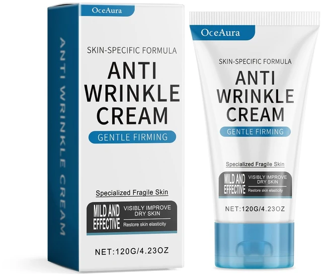 Main image of Fine Line Reduction & Deep Moisturizing Body Care, Nourishment, Gentle Anti-Aging Firming Cream for Skin Rejuvenation