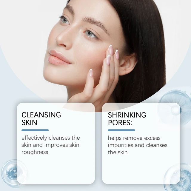 Alt view image 4 of 6 - Pore Minimizing Toner Hydrating & Nourishing Skin Care Lotion