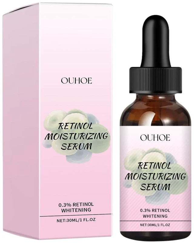 Main image of RetinolFacial Essence - Anti-Aging & Hydrating Serum for Wrinkles and Fine Lines