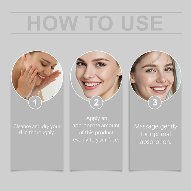 Alt view image 5 of 5 - Arbutin Facial Moisturizer - Hydrating & Nourishing Gentle Daily Care Cream for Softening Skin
