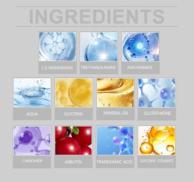 Alt view image 4 of 5 - Arbutin Facial Moisturizer - Hydrating & Nourishing Gentle Daily Care Cream for Softening Skin