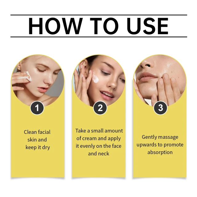 Alt view image 6 of 6 - Snail Extract Face Cream Deep Hydration & Repair for Dry Skin Moisturizing Essence