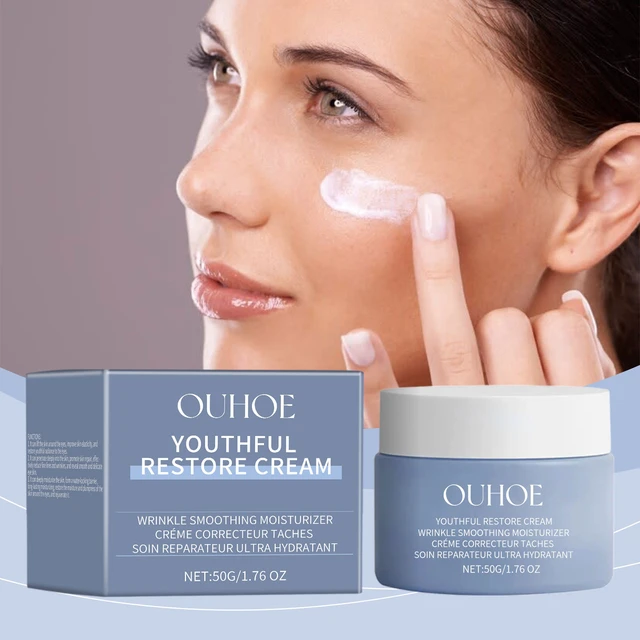 Alt view image 2 of 6 - Hydrating Firming Face Cream with Repair & Glow Benefits