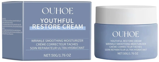 Main image of Hydrating Firming Face Cream with Repair & Glow Benefits