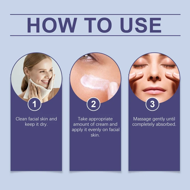 Alt view image 6 of 6 - Hydrating Firming Face Cream with Repair & Glow Benefits