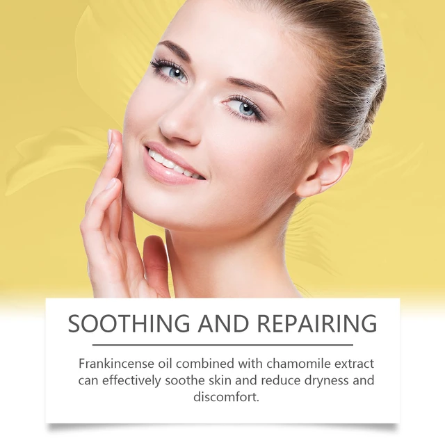 Alt view image 3 of 6 - Oxiankincense Wood Essential Oil for Face - Hydrating & Firming Daily Skincare Serum