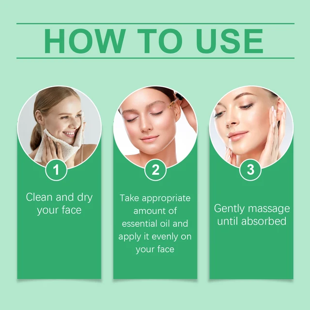 Alt view image 6 of 6 - Hydrating & Firming Facial Essence for Wrinkle Reduction and Skin Elasticity, Natural Jojoba Oil Anti-Aging Serum