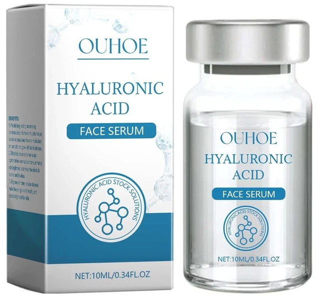 Main image of Gentle Hyaluronic Acid Essence for Deep Moisture & Skin Texture Improvement