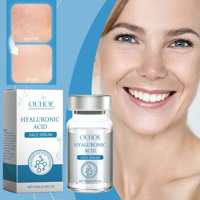 Alt view image 2 of 6 - Gentle Hyaluronic Acid Essence for Deep Moisture & Skin Texture Improvement