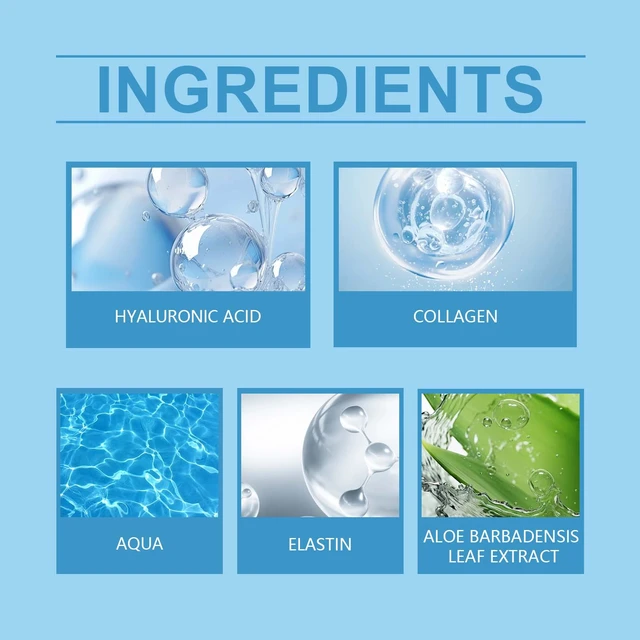 Alt view image 5 of 6 - Gentle Hyaluronic Acid Essence for Deep Moisture & Skin Texture Improvement