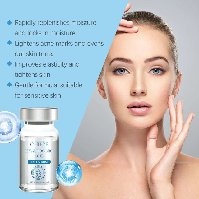Alt view image 3 of 6 - Gentle Hyaluronic Acid Essence for Deep Moisture & Skin Texture Improvement