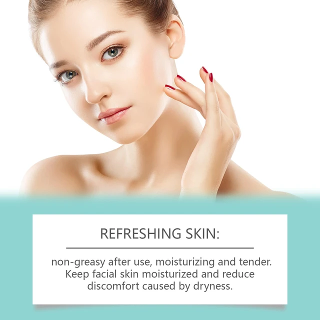 Alt view image 2 of 5 - Firming & Brightening Moisturizer, Hyaluronic Acid Serum for Dry Skin - Hydrating