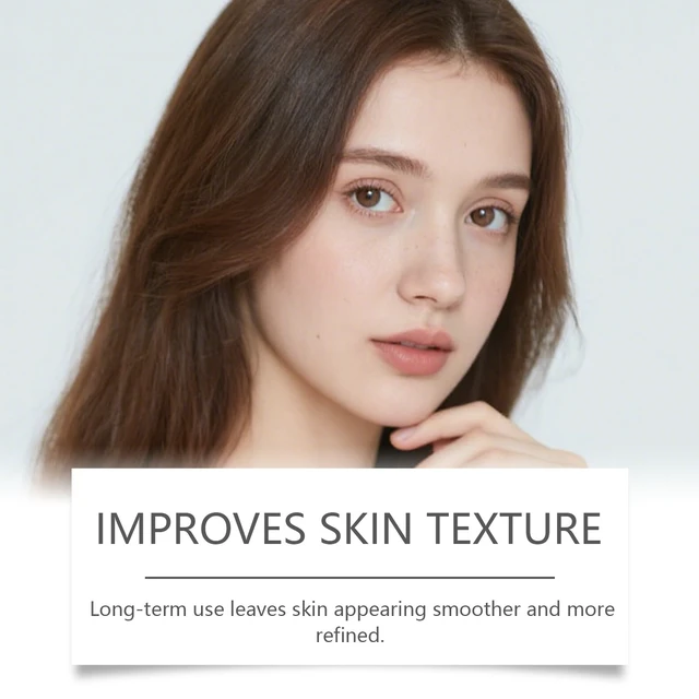Alt view image 3 of 5 - Gentle Nourishing & Hydrating Facial Cream for Daily Delicate Skin Care