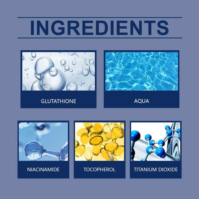 Alt view image 5 of 6 - Moisturizing & Nourishing Hydrating Rejuvenation Skin Care, Anti-Dark Spot Face Cream - Brightening