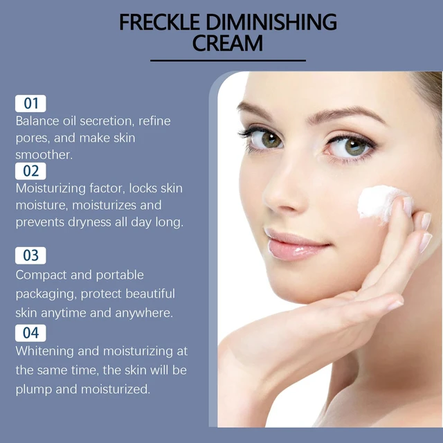 Alt view image 4 of 6 - Moisturizing & Nourishing Hydrating Rejuvenation Skin Care, Anti-Dark Spot Face Cream - Brightening