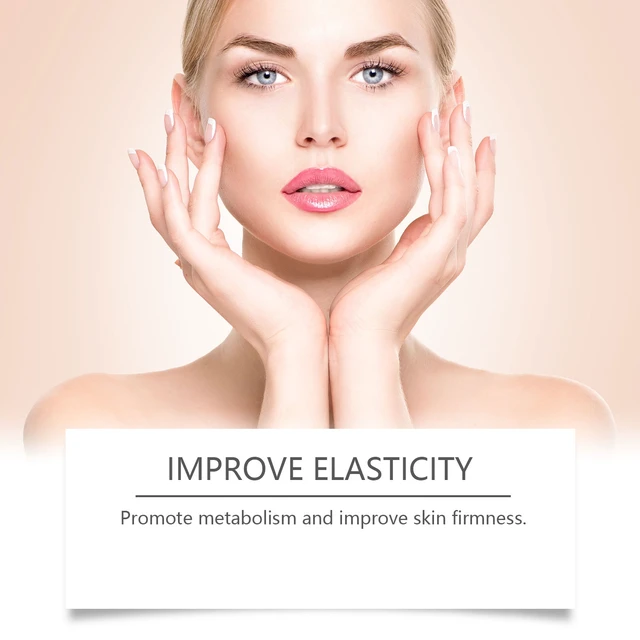 Alt view image 2 of 5 - Moisturizing & Brightening Serum for Elastic Skin Tone Correction, Tightening Essence - Hydrating